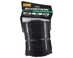 Pirelli Scorpion Enduro R Tubeless Mountain Tire (Black) (29" / 622 ISO) (2.4") (Folding) (SmartGRIP/HardWALL) -Two Wheel Haven 3945800 2