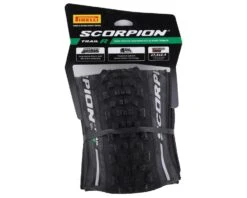Pirelli Scorpion Trail R Tubeless Mountain Tire (Black) (27.5" / 584 ISO) (2.4") (Folding) (Smartgrip/Prowall) -Two Wheel Haven 3946000 2