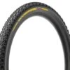 Pirelli Scorpion XC RC Tubeless Mountain Tire (Black/Yellow Label) (29" / 622 ISO) (2.2") (Folding) (SmartGrip/Lite) (Team Edition)