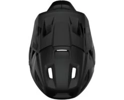Met Parachute MCR MIPS Helmet (Matte/Gloss Black) (S) (Convertible) -Two Wheel Haven 3hm120us00sno1 3