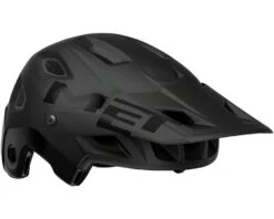 Met Parachute MCR MIPS Helmet (Matte/Gloss Black) (S) (Convertible) -Two Wheel Haven 3hm120us00sno1 4