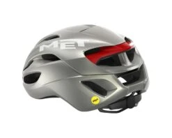 Met Rivale MIPS Helmet (Solar Grey) (S) -Two Wheel Haven 3hm132us00sgr2 2