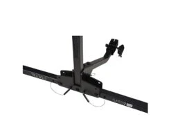 TransIt Flatbed DLX Hitch Rack (Black) (2 Bikes) (1.25 & 2" Receiver) -Two Wheel Haven 40 0175 non non 2