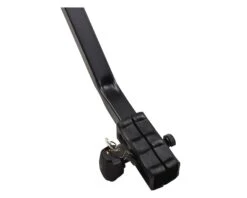 TransIt Flatbed DLX Hitch Rack (Black) (2 Bikes) (1.25 & 2" Receiver) -Two Wheel Haven 40 0175 non non 4