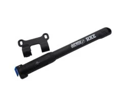 Spin Doctor RXE Mini Pump (Black) (High Pressure) -Two Wheel Haven 40 4688 blk non 2
