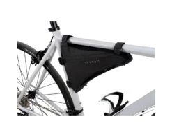TransIt Escape DX Frame Bag (Black) (2.7L) -Two Wheel Haven 40 4921 non non 3