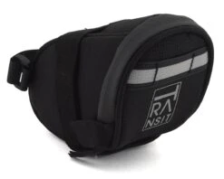 TransIt Escape DX Wedge Saddlebag (Black) (M)