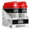SIS Science In Sport GO Energy + Caffeine Gel (Berry) (30 | 2oz Packets)