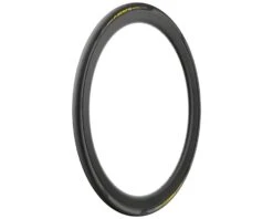 Pirelli P Zero Race Tubeless Road Tire (Black/Yellow Label) (700c / 622 ISO) (26mm) (Folding) (SmartEVO/TechWall+)