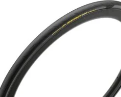 Pirelli P Zero Race Tubeless Road Tire (Black/Yellow Label) (700c / 622 ISO) (26mm) (Folding) (SmartEVO/TechWall+) -Two Wheel Haven 4020200 2