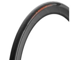 Pirelli P Zero Race Tubeless Road Tire (Black/Red Label) (700c / 622 ISO) (26mm) (Folding) (SmartEVO/TechWall+)