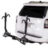 Saris SuperClamp EX Hitch Rack (Black) (2 Bikes) (1.25 & 2" Receiver)