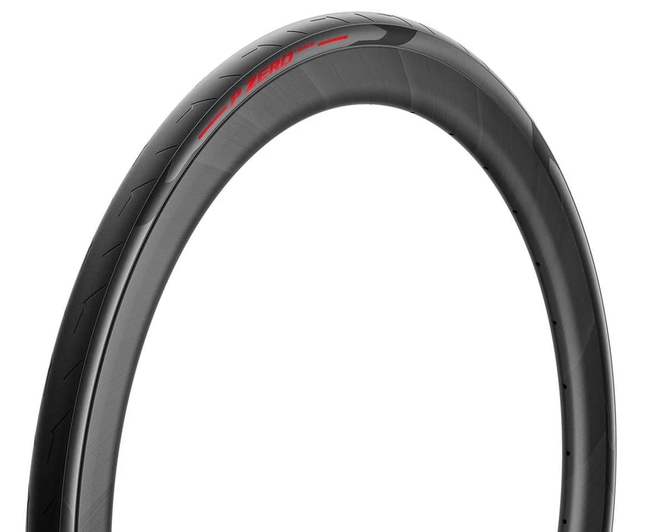 Pirelli P Zero Race Road Tire (Black/Red Label) (700c / 622 ISO) (26mm) (Folding) (SmartEVO/TechBelt Road) 1 Pirelli P Zero Race Road Tire (Black/Red Label) (700c / 622 ISO) (26mm) (Folding) (SmartEVO/TechBelt Road)