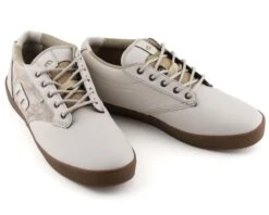 Etnies Jameson Mid Crank Flat Pedal Shoes (Warm Grey/Tan) (10) (Emil Johansson) -Two Wheel Haven 4101000492 392 10 3