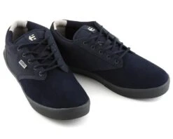 Etnies Jameson Mid Crank Flat Pedal Shoes (Navy) (10) (Brandon Semenuk) -Two Wheel Haven 4101000492 401 10 3