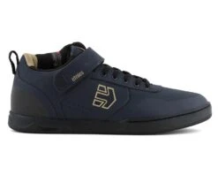 Etnies Culvert Mid Flat Pedal Shoes (Navy) (10)