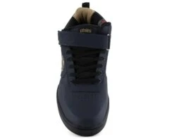 Etnies Culvert Mid Flat Pedal Shoes (Navy) (10) -Two Wheel Haven 4101000541 401 10 2