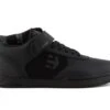 Etnies Culvert Mid Flat Pedal Shoes (Black/Black/Reflective) (10)
