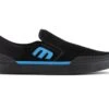 Etnies Marana Slip XLT Flat Pedal Shoes (Black/Blue/White) (10) (Jordin Godwin)