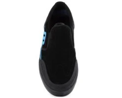 Etnies Marana Slip XLT Flat Pedal Shoes (Black/Blue/White) (10) (Jordin Godwin) -Two Wheel Haven 4102000141 589 10 2