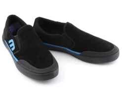 Etnies Marana Slip XLT Flat Pedal Shoes (Black/Blue/White) (10) (Jordin Godwin) -Two Wheel Haven 4102000141 589 10 3