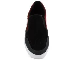 Etnies Marana Slip XLT Flat Pedal Shoes (Black/Red/White) (11.5) -Two Wheel Haven 4102000141 599 11.5 2