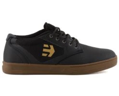 Etnies Semenuk Pro Flat Pedal Shoes (Black/Gum) (10) (Brandon Semenuk)