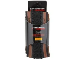 Pirelli Cinturato Gravel RC Tubeless Tire (Tanwall) (700c / 622 ISO) (40mm) (Folding) (SpeedGrip/TechWALL) -Two Wheel Haven 4216000 3