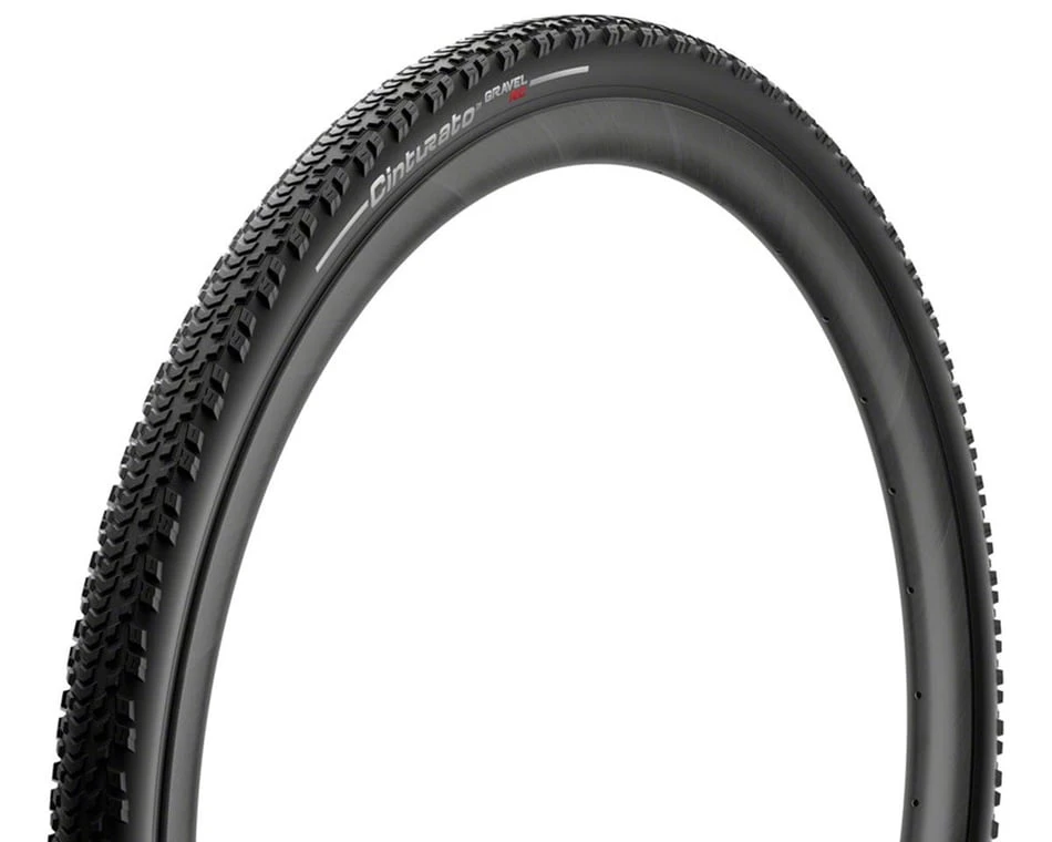 Pirelli Cinturato Gravel RC Tubeless Tire (Black) (700c / 622 ISO) (40mm) (Folding) (SpeedGrip/TechWALL) 1 Pirelli Cinturato Gravel RC Tubeless Tire (Black) (700c / 622 ISO) (40mm) (Folding) (SpeedGrip/TechWALL)