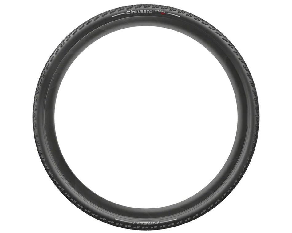Pirelli Cinturato Gravel RC Tubeless Tire (Black) (700c / 622 ISO) (40mm) (Folding) (SpeedGrip/TechWALL) 2 Pirelli Cinturato Gravel RC Tubeless Tire (Black) (700c / 622 ISO) (40mm) (Folding) (SpeedGrip/TechWALL) - Image 2