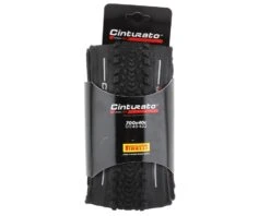 Pirelli Cinturato Gravel RC Tubeless Tire (Black) (700c / 622 ISO) (40mm) (Folding) (SpeedGrip/TechWALL) 8 Pirelli Cinturato Gravel RC Tubeless Tire (Black) (700c / 622 ISO) (40mm) (Folding) (SpeedGrip/TechWALL) -Two Wheel Haven 4216200 3