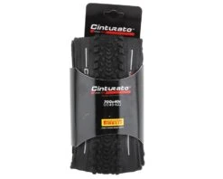 Pirelli Cinturato Gravel RC Tubeless Tire (Black) (700c / 622 ISO) (40mm) (Folding) (SpeedGrip/TechWALL) 9 Pirelli Cinturato Gravel RC Tubeless Tire (Black) (700c / 622 ISO) (40mm) (Folding) (SpeedGrip/TechWALL) -Two Wheel Haven 4216200 4