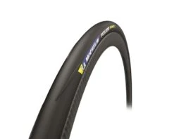 Michelin Power Road TS Tubeless Tire (Black) (700c / 622 ISO) (25mm) (Folding) (X-Race/Protek+)