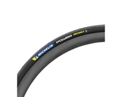 Michelin Power Road TS Tubeless Tire (Black) (700c / 622 ISO) (25mm) (Folding) (X-Race/Protek+) 8 Michelin Power Road TS Tubeless Tire (Black) (700c / 622 ISO) (25mm) (Folding) (X-Race/Protek+) -Two Wheel Haven 42789 2
