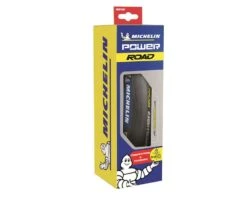 Michelin Power Road TS Tubeless Tire (Black) (700c / 622 ISO) (25mm) (Folding) (X-Race/Protek+) 10 Michelin Power Road TS Tubeless Tire (Black) (700c / 622 ISO) (25mm) (Folding) (X-Race/Protek+) -Two Wheel Haven 42789 4