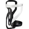 Specialized Zee Water Bottle Cage II (Matte Black/White) (Right)