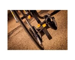 Saris Freedom Tray Hitch Rack (Black) (2 Bikes) (1.25 & 2" Receiver) -Two Wheel Haven 4412b 2