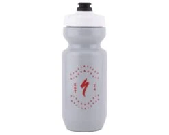 Specialized Purist Moflo Water Bottle (Grind Ash) (22oz)