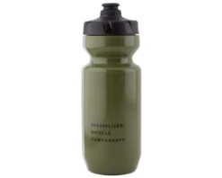 Specialized Purist Moflo Water Bottle (SBC Moss) (22oz)