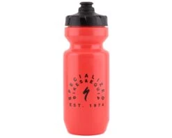 Specialized Purist Moflo Water Bottle (Stroke Lava) (22oz)