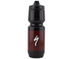 Specialized Purist Fixy Water Bottle (Black Team) (26oz)