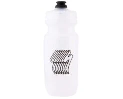 Specialized Little Big Mouth Water Bottle (Transparent) (21oz)