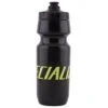 Specialized Little Big Mouth Water Bottle (Wordmark Black) (24oz)
