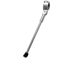 Soma Chainstay Kickstand (Silver)