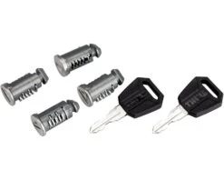 Thule One-Key Lock System (4 Pack)