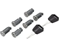 Thule One-Key Lock System (6 Pack)