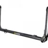 Saris Modular Hitch System Duo Add-On Bike Tray (Black) (1-Bike)