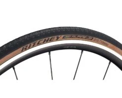 Ritchey Alpine JB Comp Gravel Tire (Tan Wall) (700c / 622 ISO) (30mm) (Folding) -Two Wheel Haven 46530817016 2