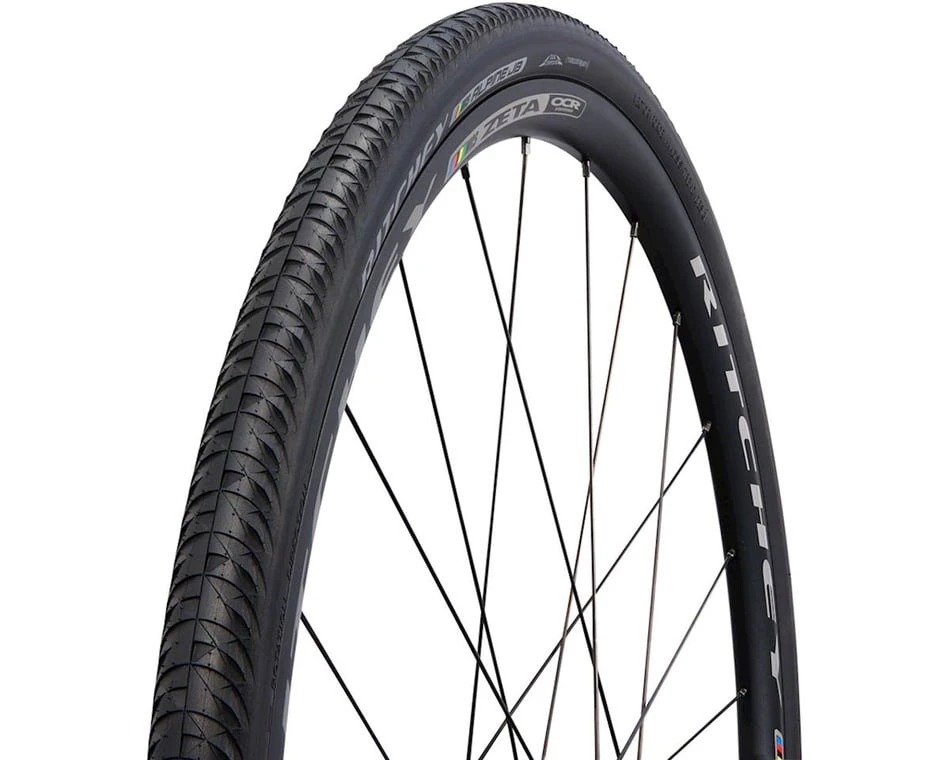 Ritchey Alpine JB WCS Tubeless Gravel Tire (Black) (700c / 622 ISO) (35mm) (Folding) (Stronghold) 2 Ritchey Alpine JB WCS Tubeless Gravel Tire (Black) (700c / 622 ISO) (35mm) (Folding) (Stronghold) - Image 2