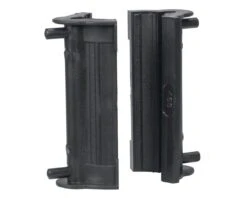 Park Tool 468B Rubber Clamp Cover W/ Double Cable Grooves (Pair)